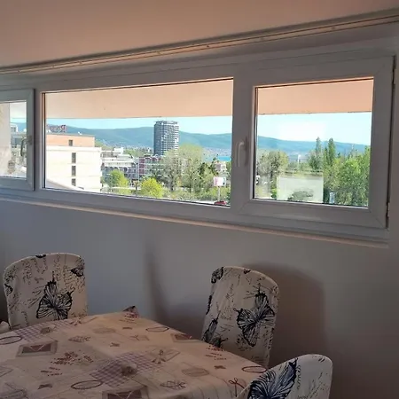 Penthaus Cacao * ساني بيتش