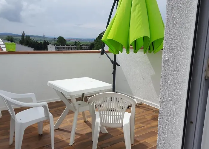 Penthaus Cacao Apartment *