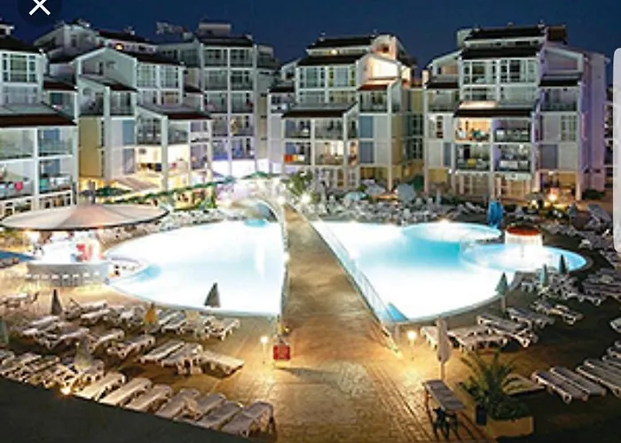 Penthaus Cacao Sunny Beach