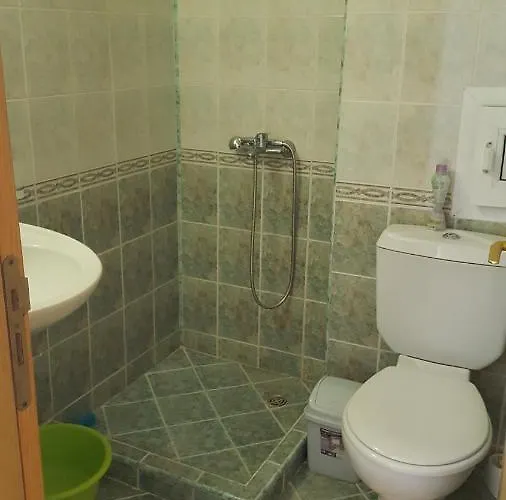 Penthaus Cacao Apartment Sunny Beach