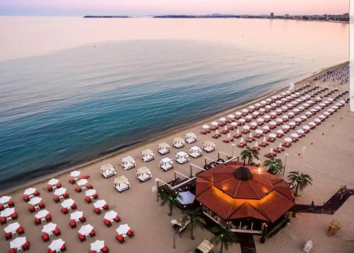 Penthaus Cacao Apartment Sunny Beach