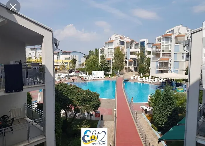 Penthaus Cacao Apartment Sunny Beach