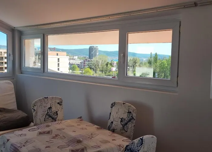 Penthaus Cacao * Sunny Beach