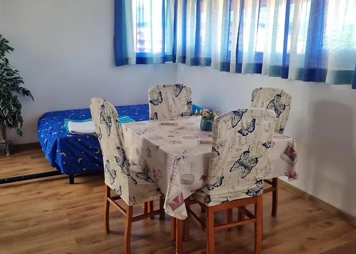 Apartment Penthaus Cacao Sunny Beach