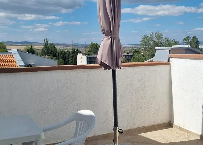 Penthaus Cacao Apartment