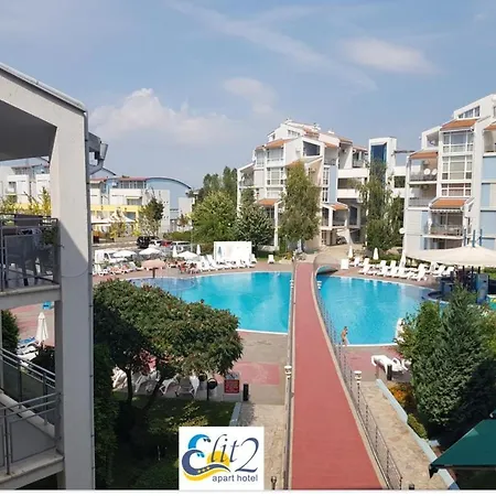 Penthaus Cacao Lejlighed Sunny Beach