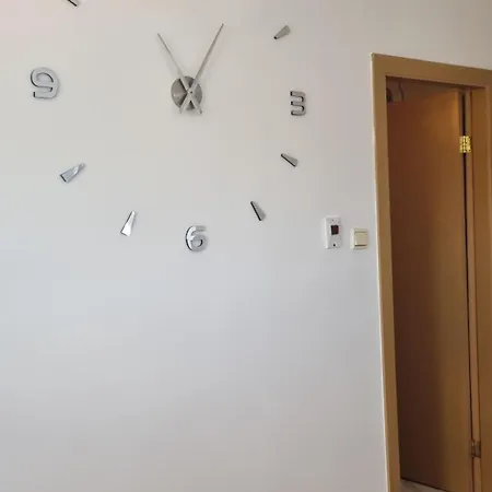 Apartman Penthaus Cacao Napospart