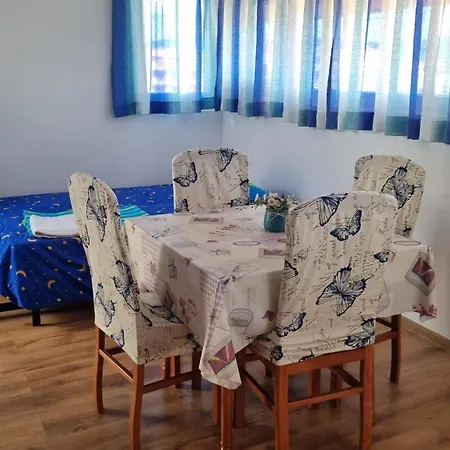 Apartman Penthaus Cacao Napospart