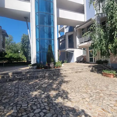 Penthaus Cacao Apartmán Sluneční pobřeží