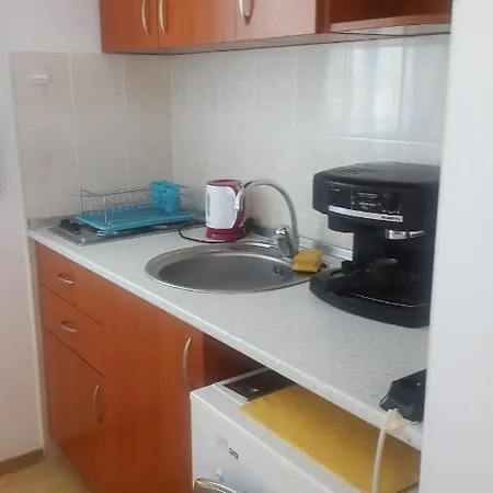 Penthaus Cacao Apartmán Sluneční pobřeží