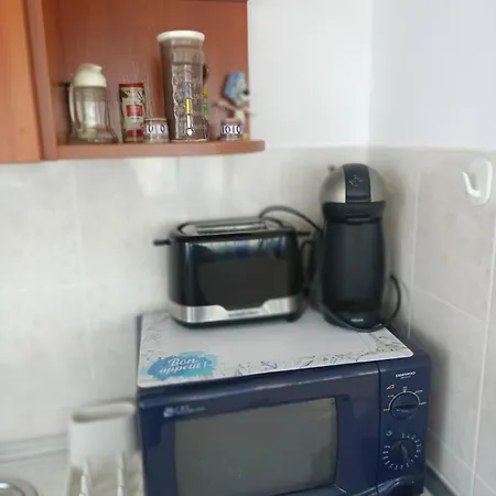 Penthaus Cacao Sluneční pobřeží